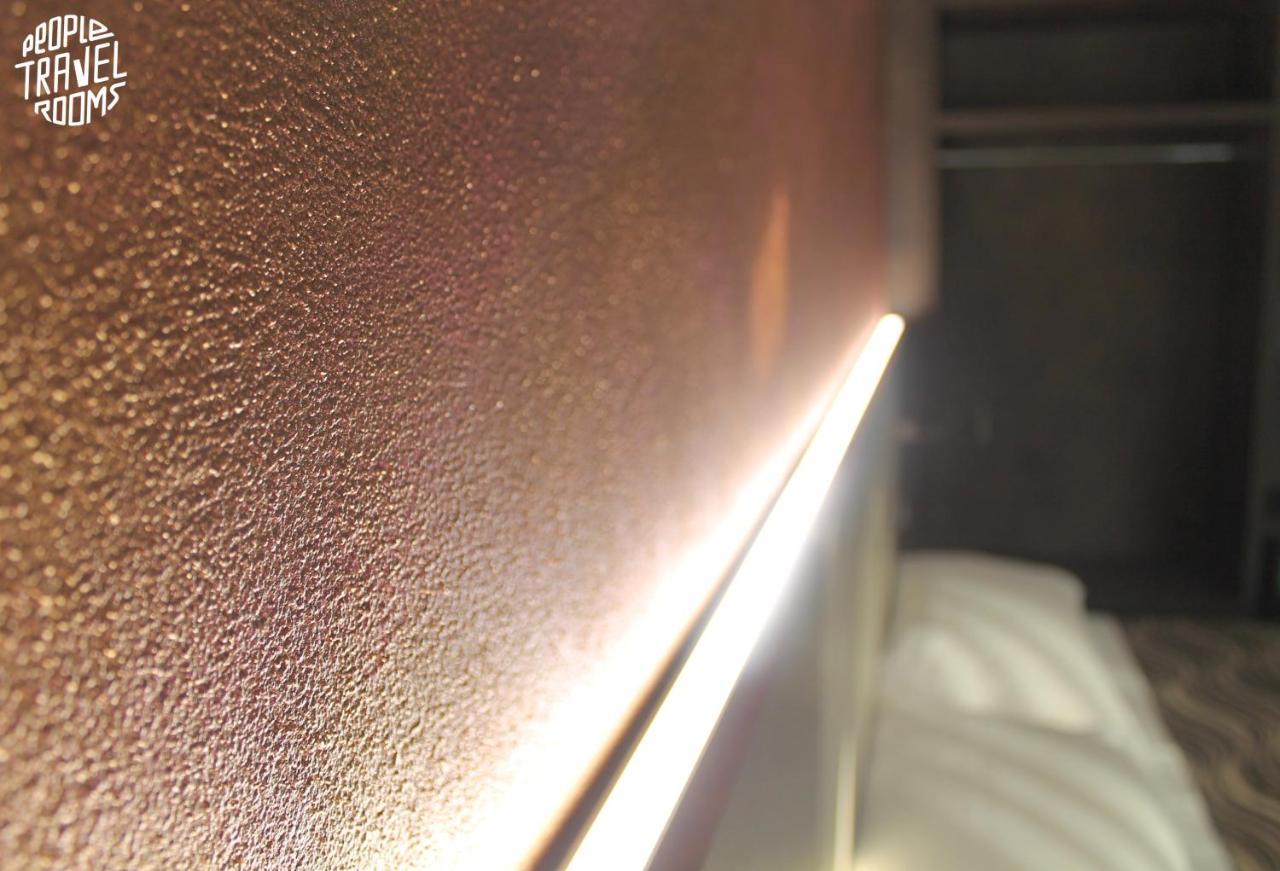 People Travel Rooms — Foto 2